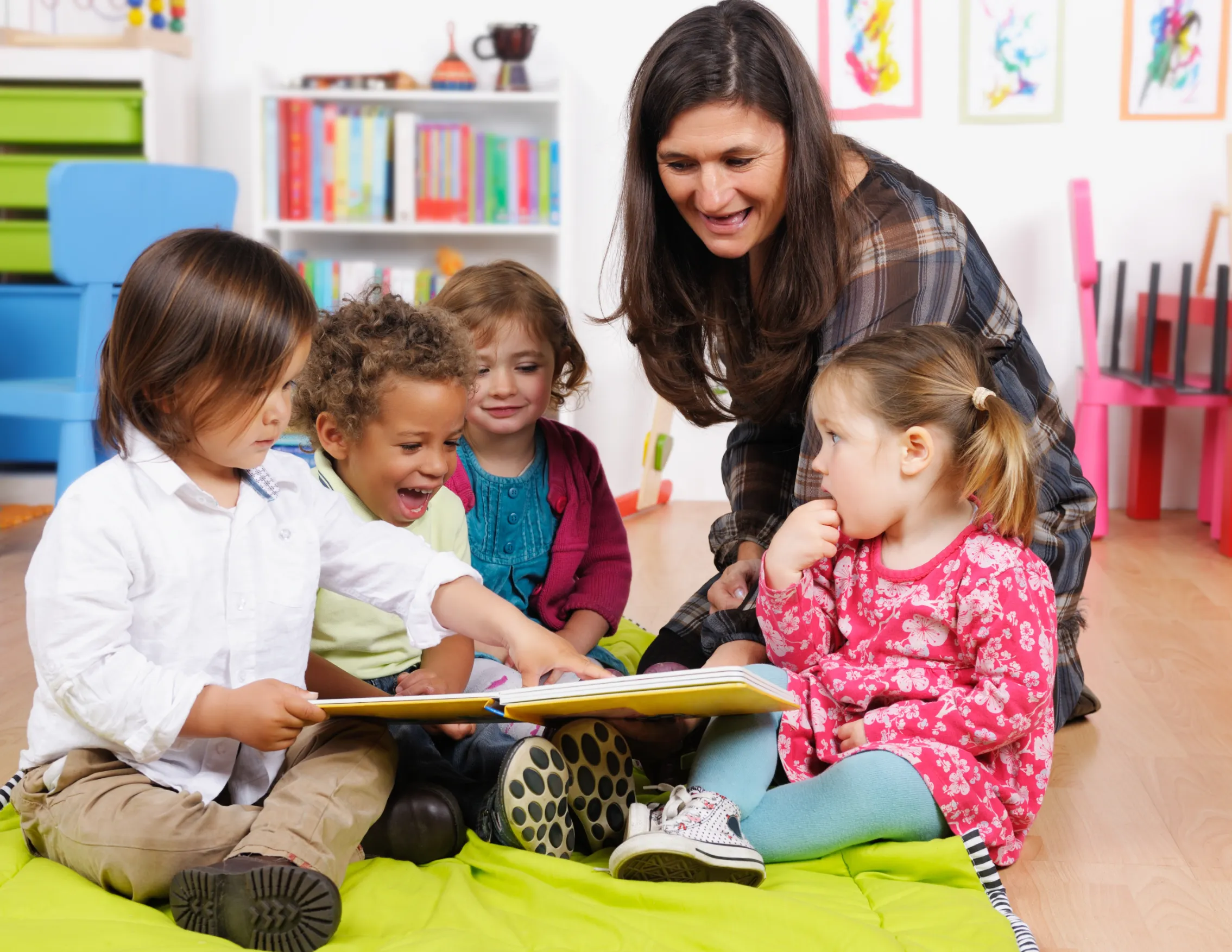 Storytime with SLP