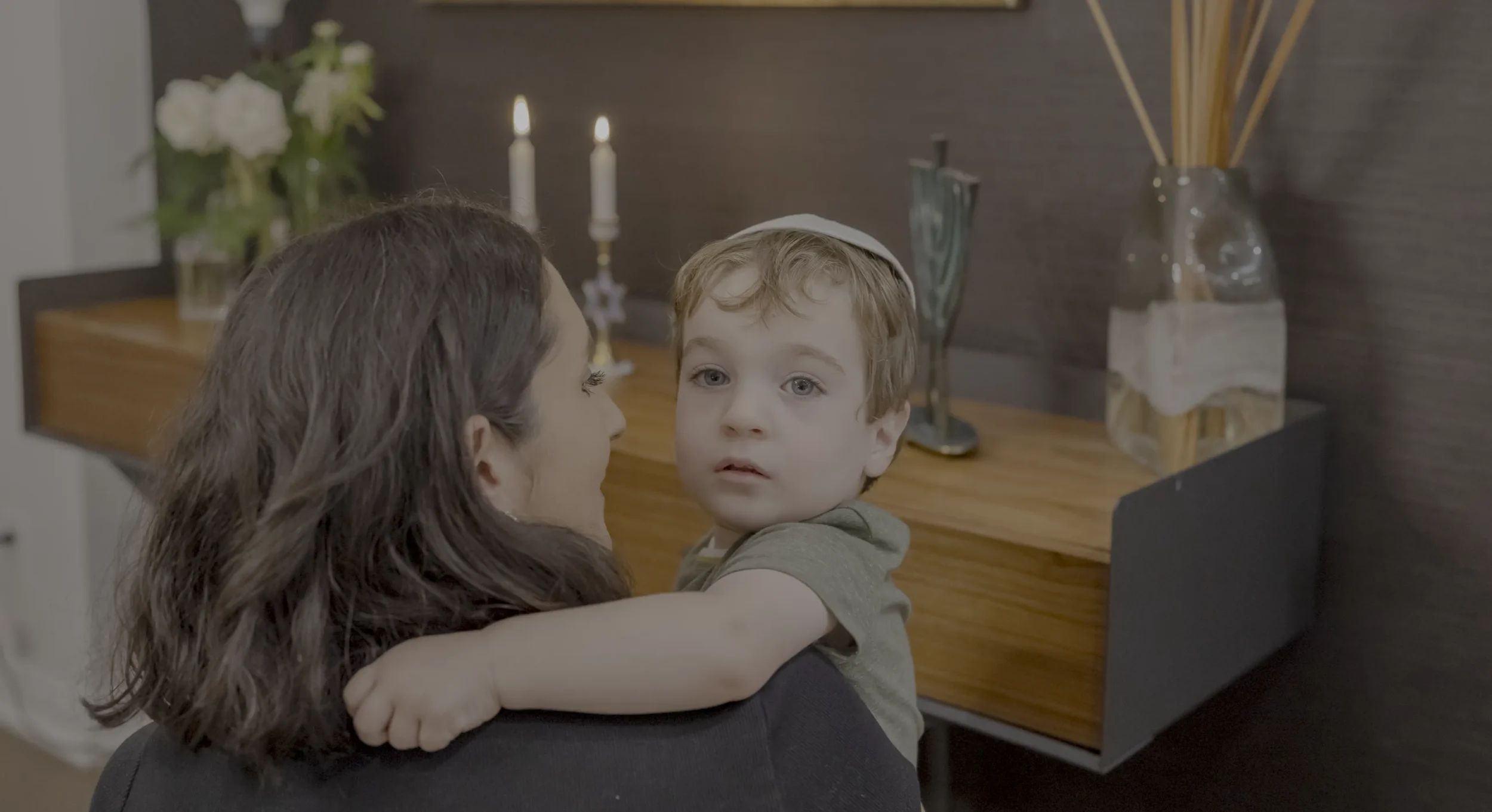 Tiny Traditions: Shabbat with Little Ones