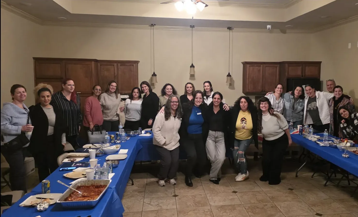 [11.13.26] Parents' Meetup Exploring Teen Israel Programs