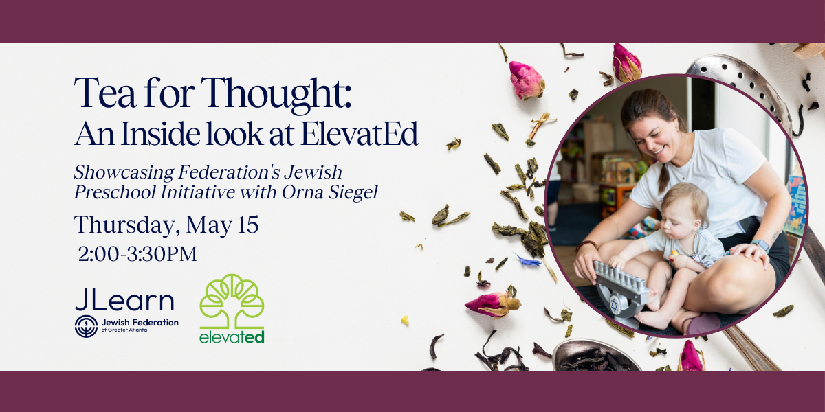 Tea for Thought banner