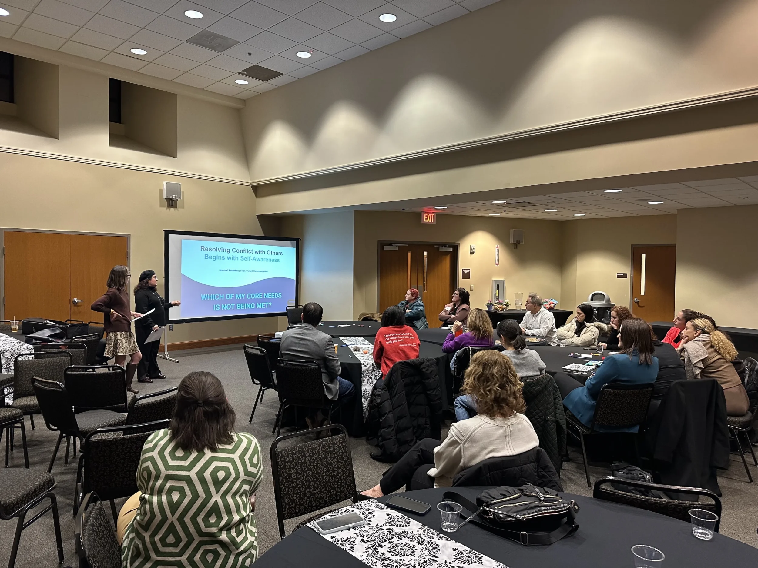 [2.3.26] The Art of Listening and Repairing Conflict