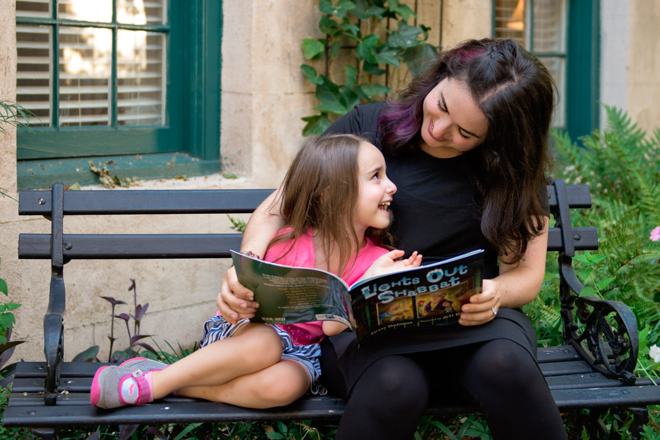 Jewish Lady Library Learning Women’s History with PJ Library - Jewish Federation of Greater ...