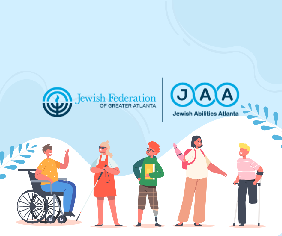 Jewish Disability Inclusion Month February is Jewish Disabilities Awareness, Acceptance and Inclusion ...