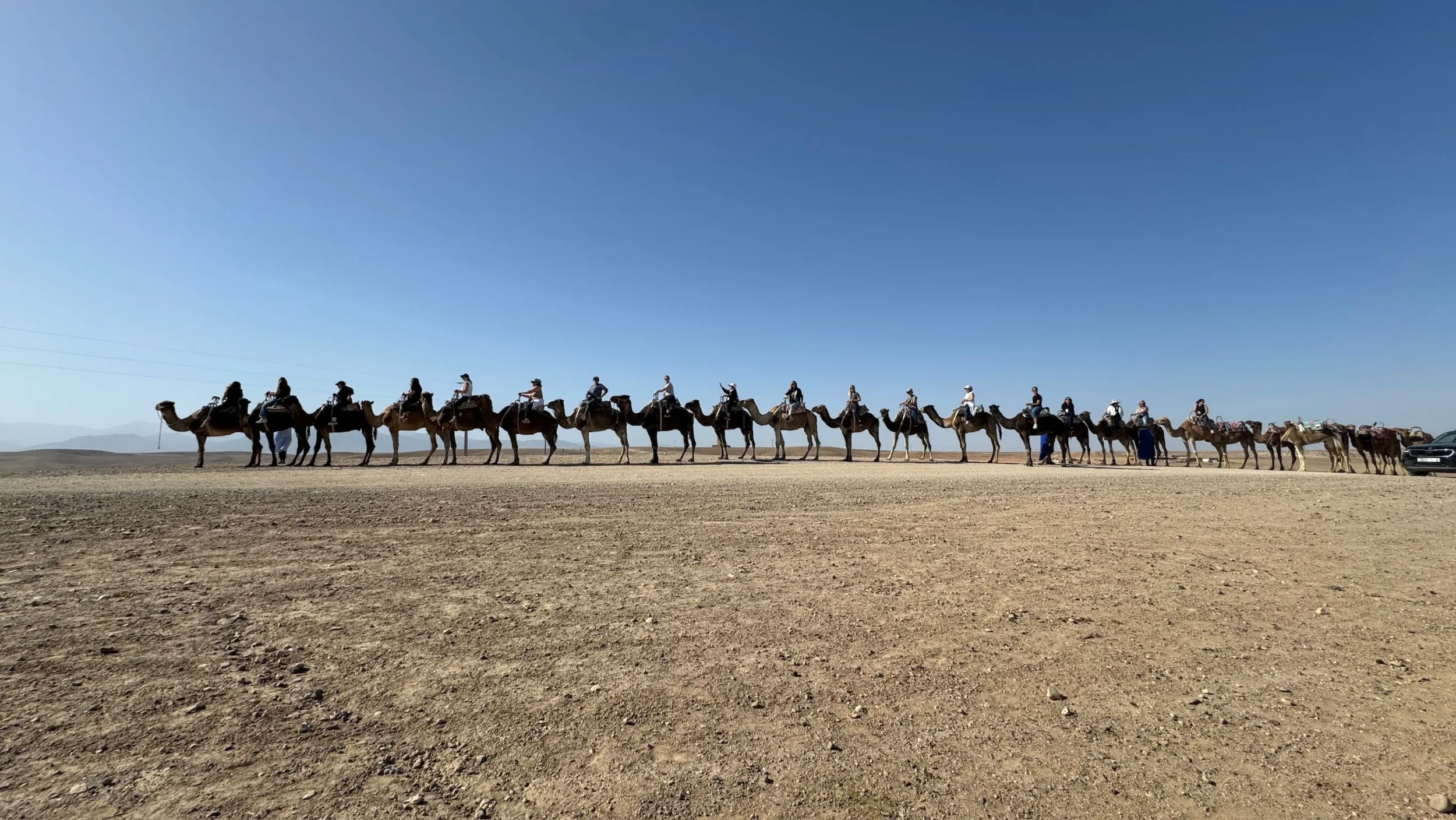 2024 November Morocco Journey