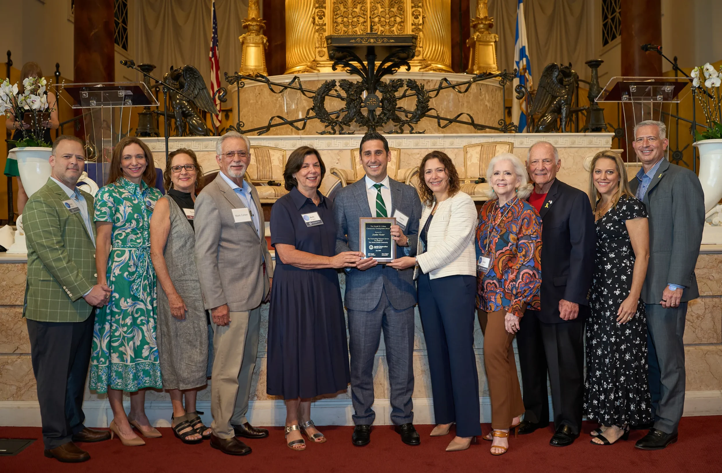 2025 Annual Awards Group Photo