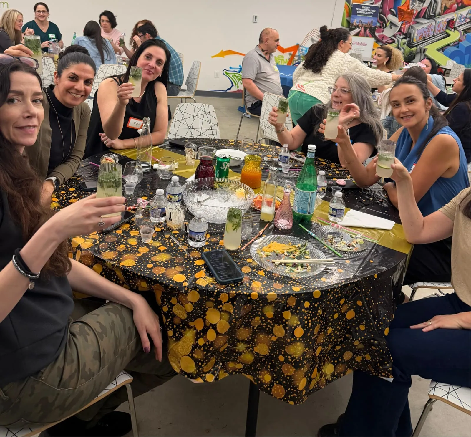 [3.11.26] Hebrew Speaking Parents of Teens: Meet and Sip