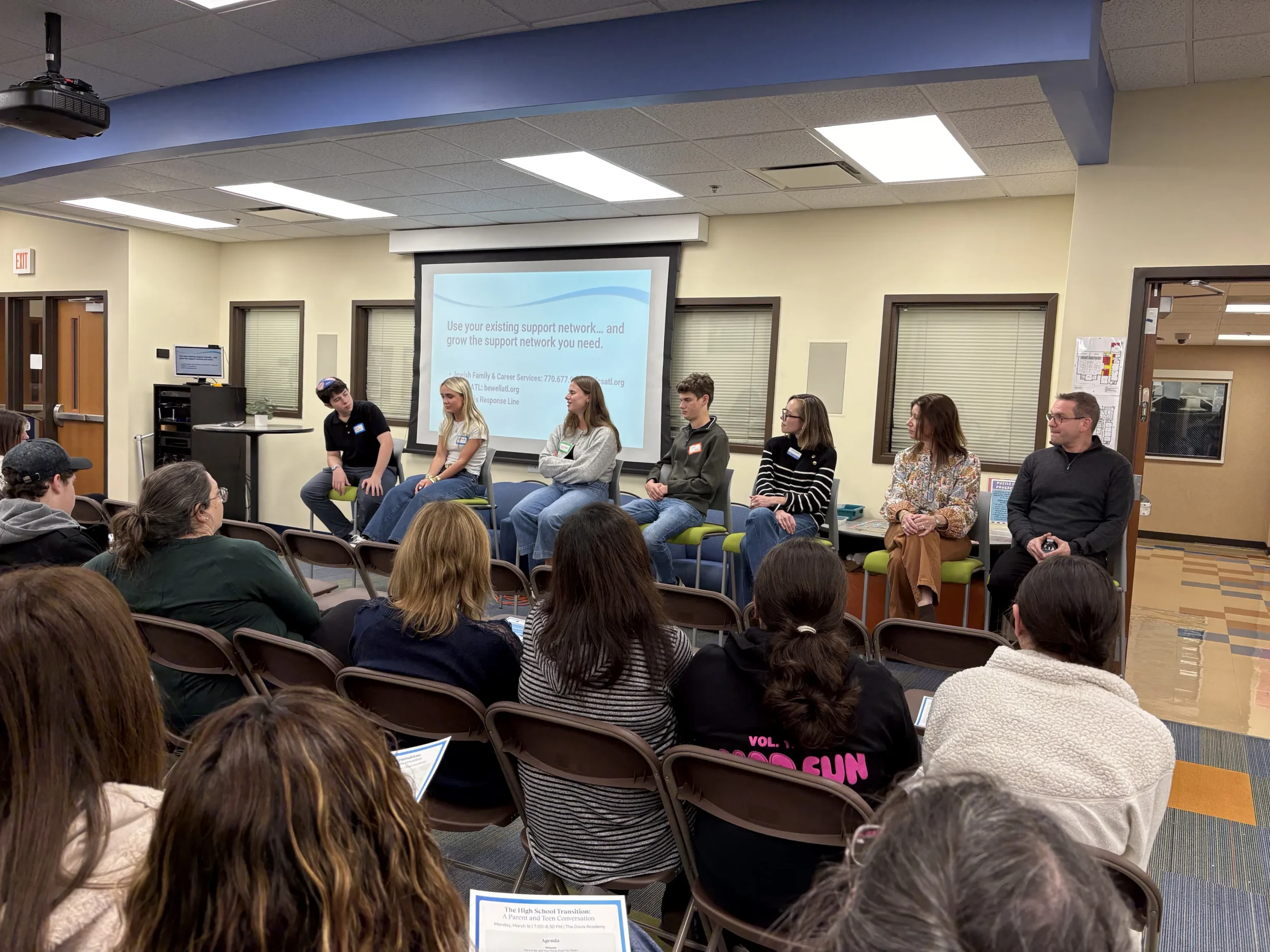 [3.16.26] The High School Transition A Parent and Teen Conversation
