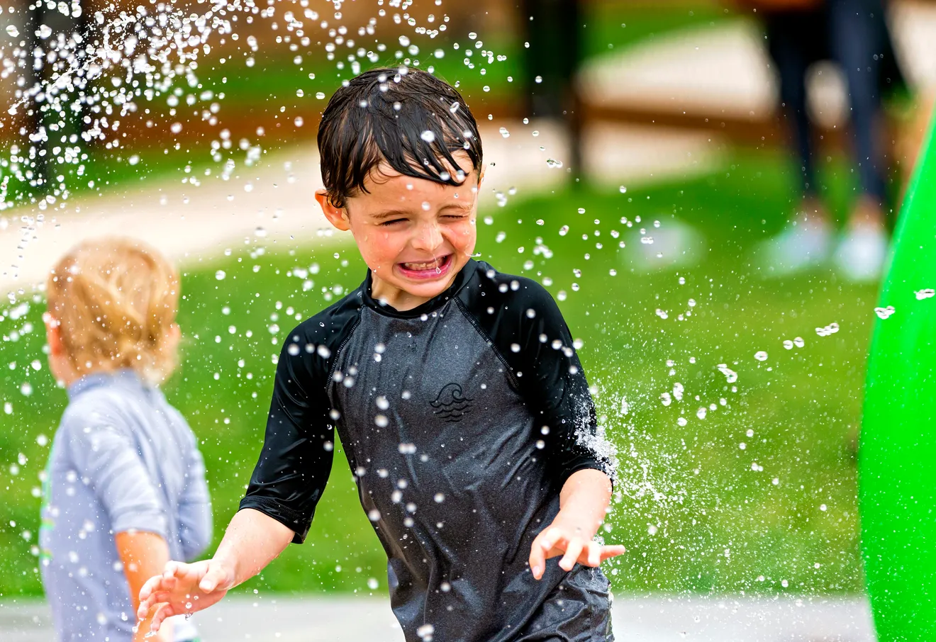 Splash Around Town with PJ Library & JBaby: North Fulton