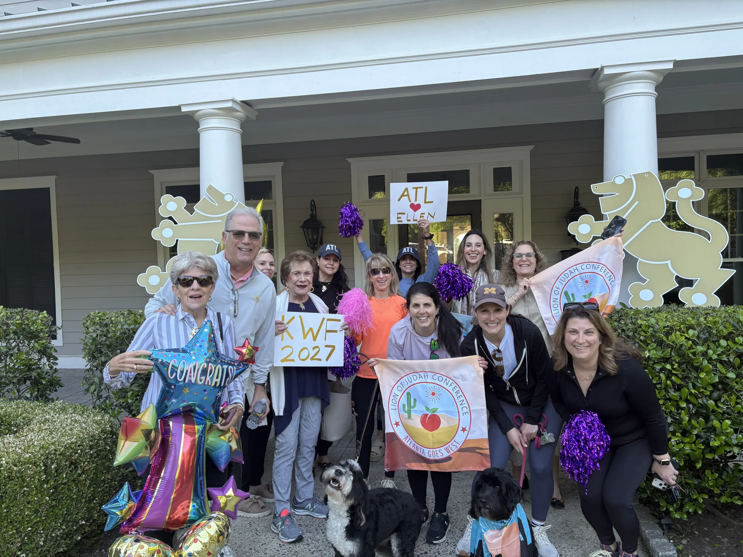 July 3, 2026 Fed5 Story 2 Image: A Legacy That Lasts Honoring Ellen Arnovitz Image 1