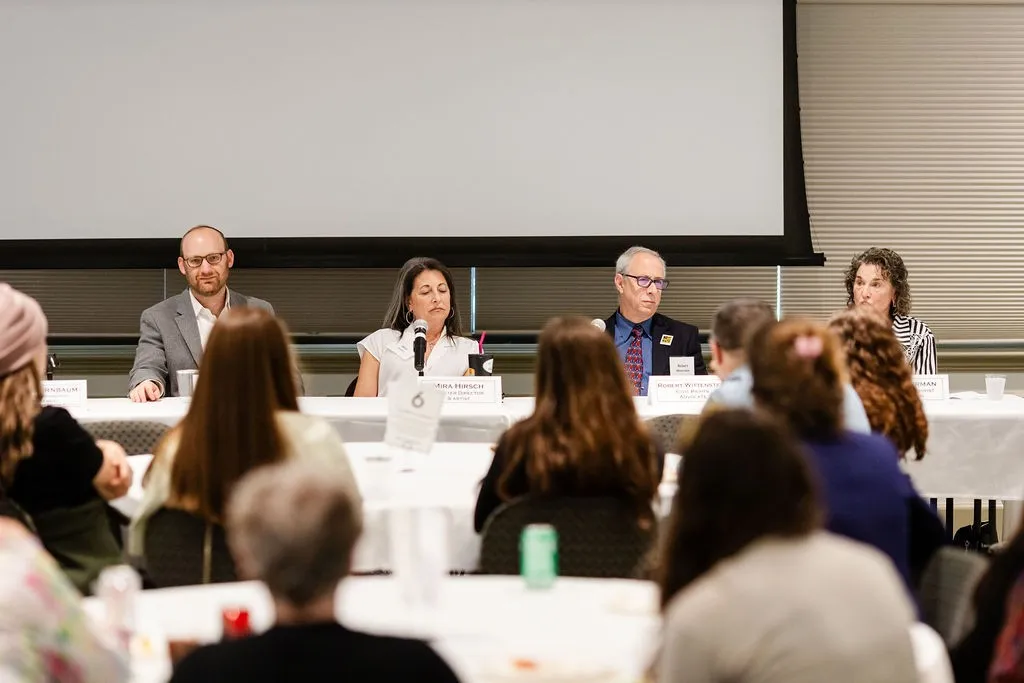 Gather and Connect: Voices of Nahal Oz, Building and Rebuilding Jewish Community