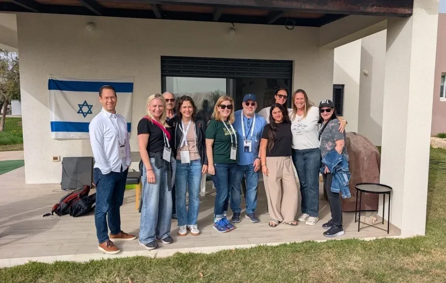 Atlanta Delegation to Israel January 2026