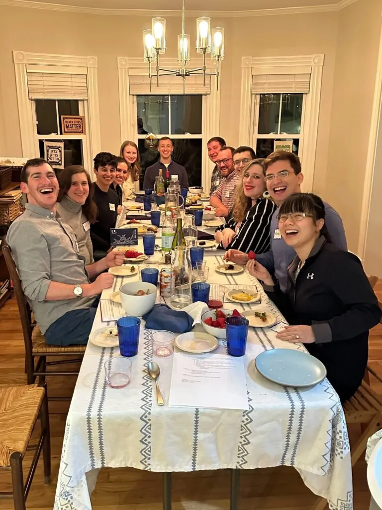 Seder and Sips: An Interfaith Passover Seder