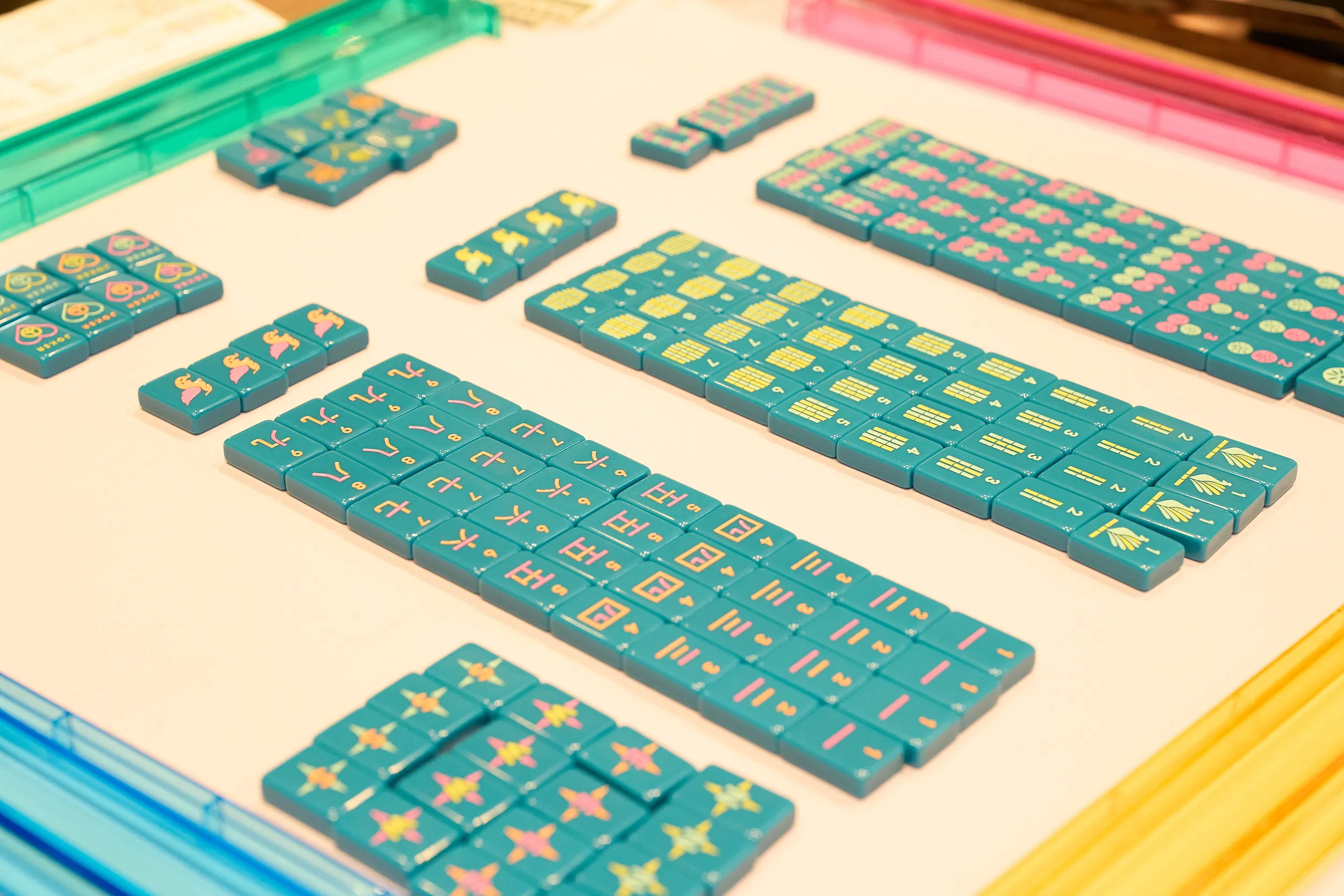 Bubbe and Bams: Generations of Mahjong