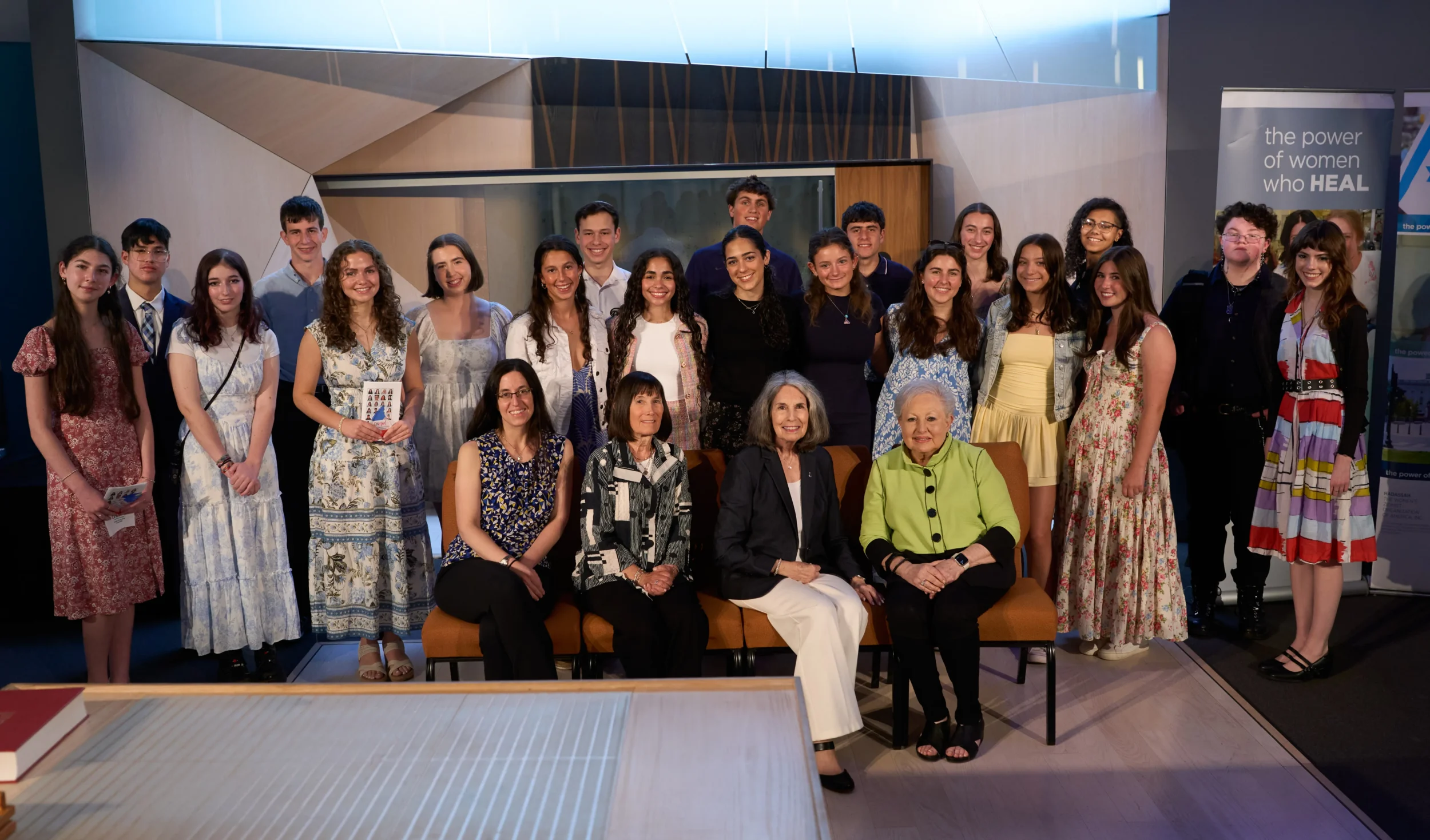 Chesed 2026 Awards Students
