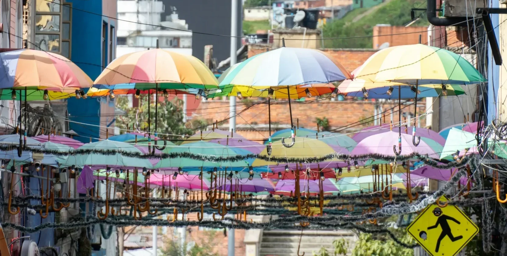 Women’s Philanthropy Ruby Lion Journey to Bogotá