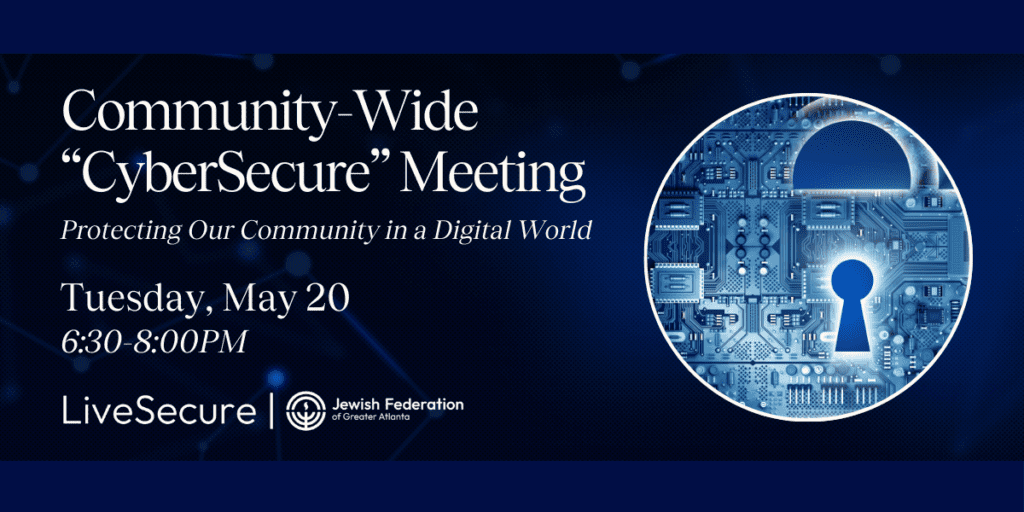 Community-Wide CyberSecure Meeting