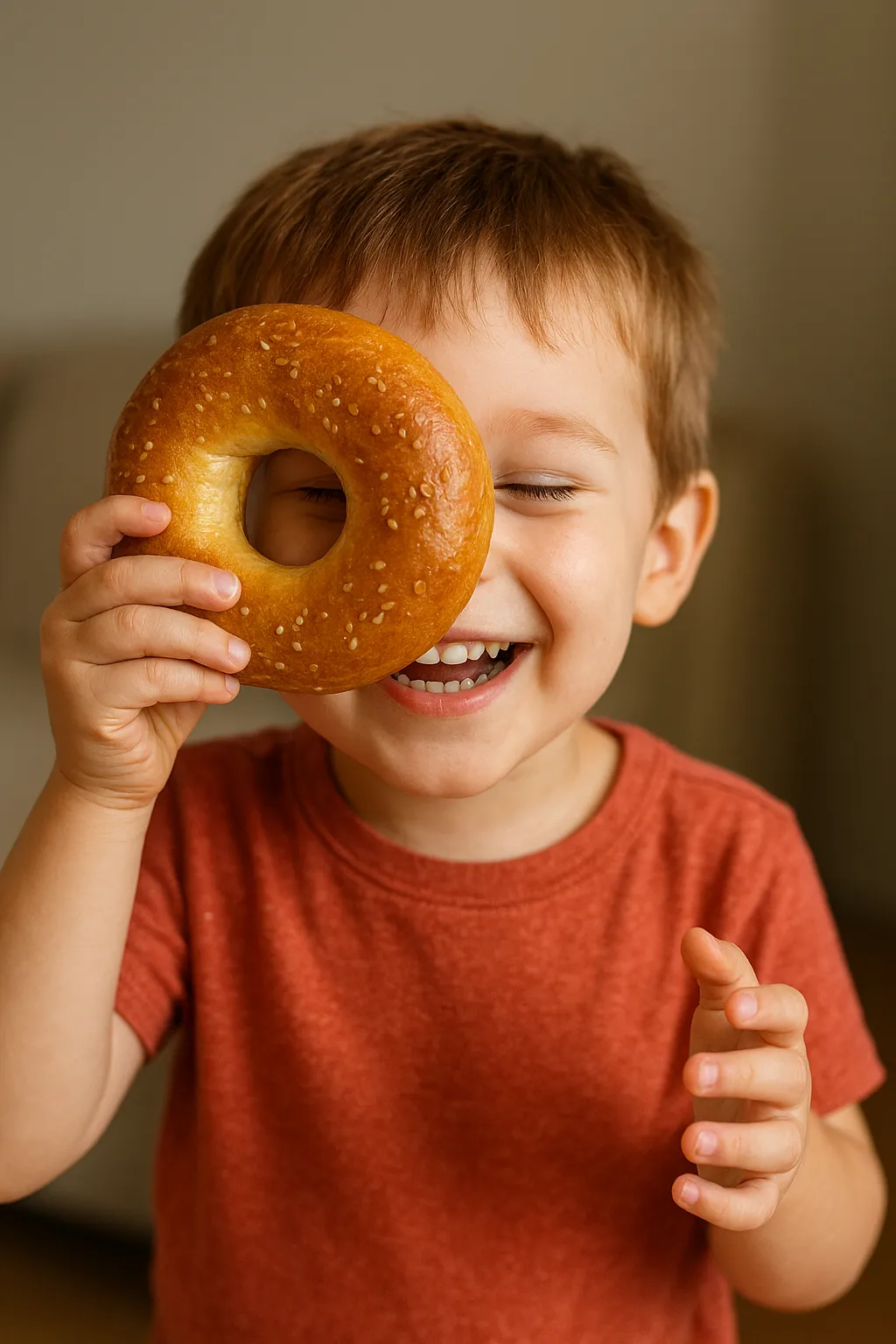 Bagels & Playtime with PJ Library