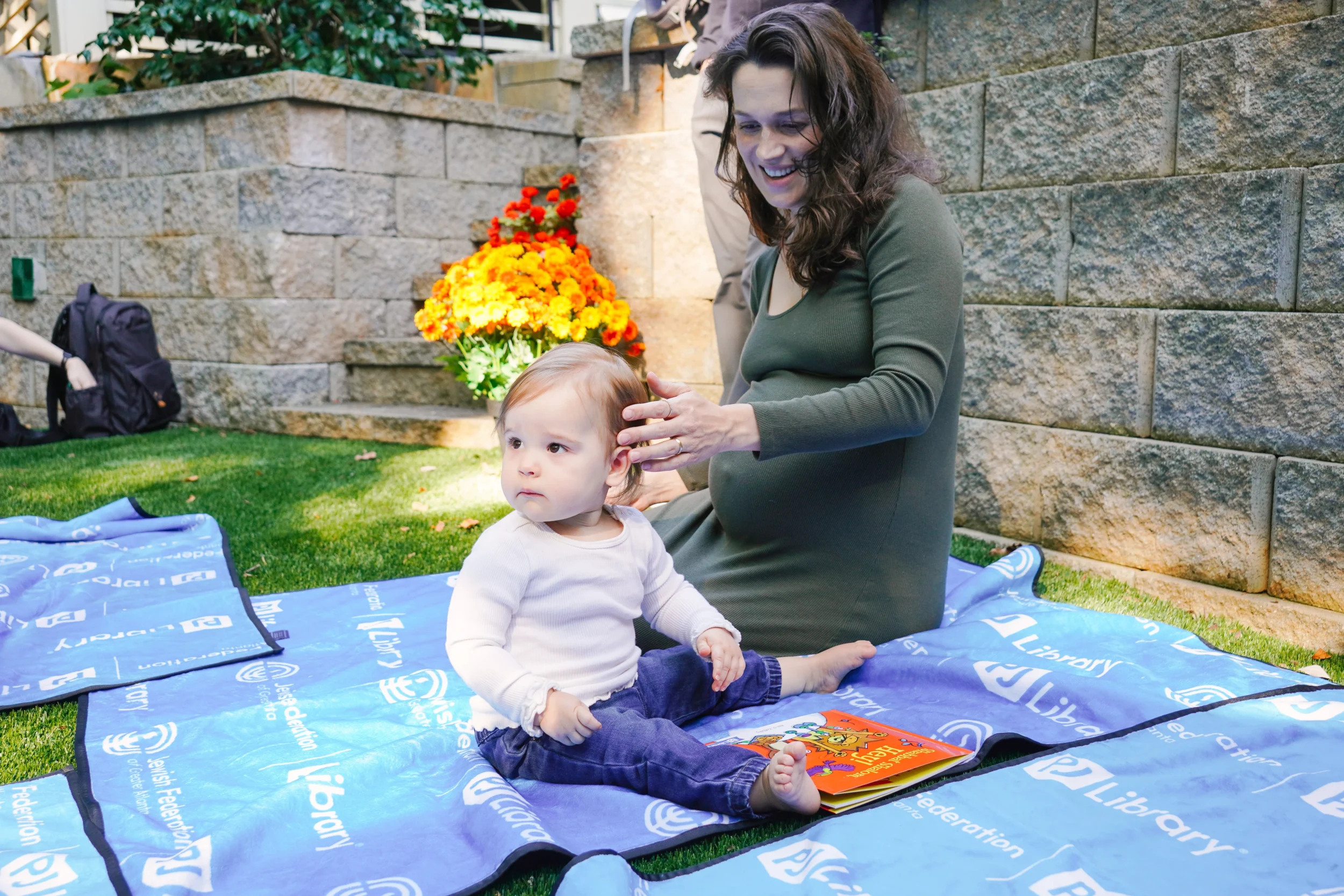 More Than Just a Mom