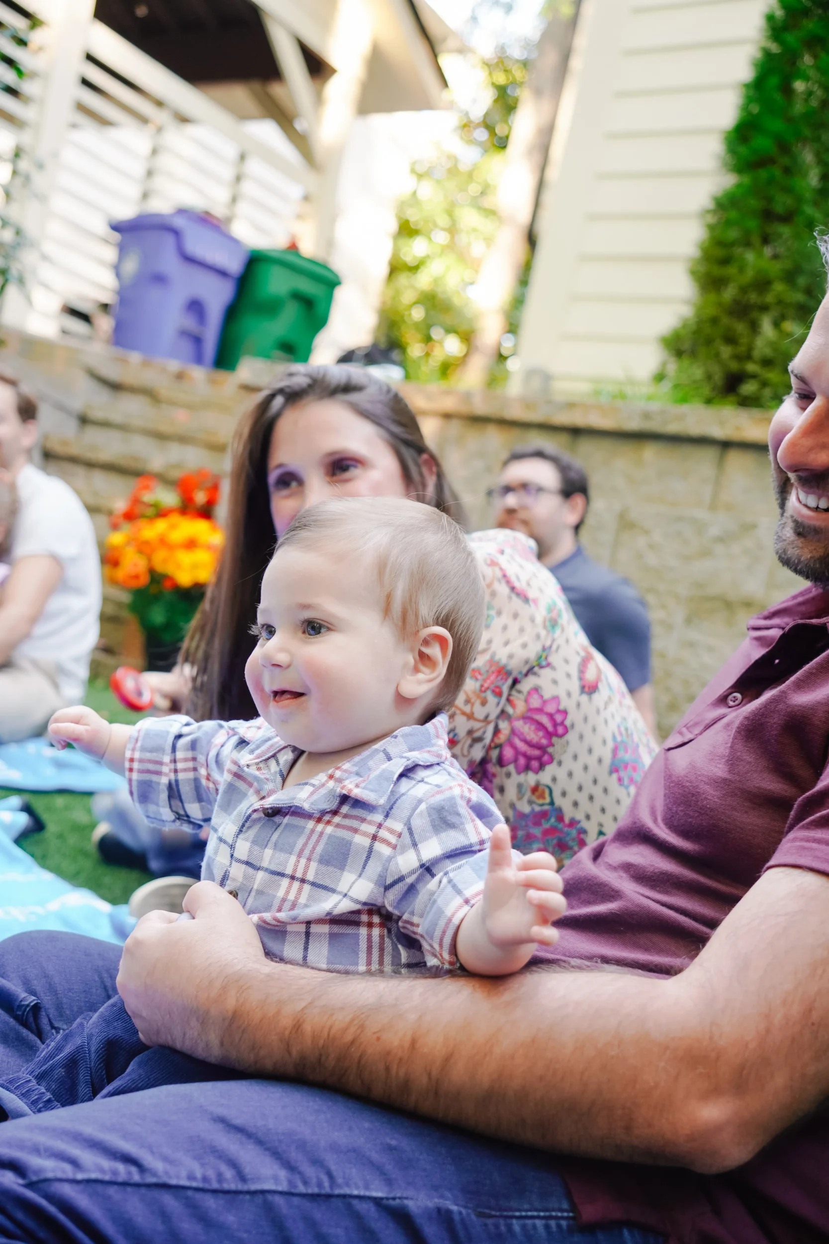 Cradles to Classics Music Class