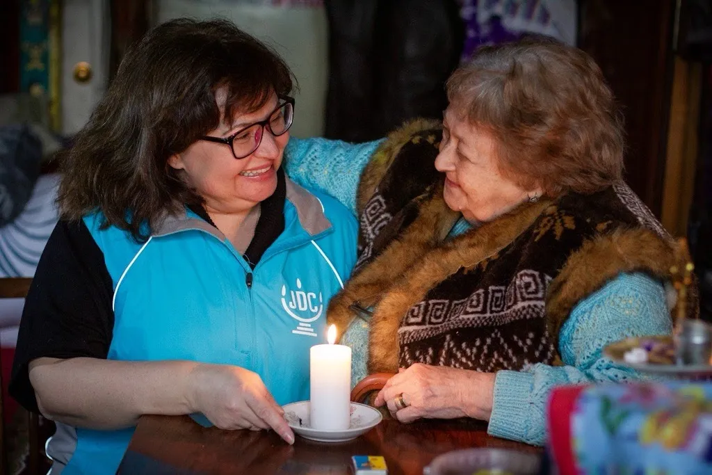 December 2025 Women’s Philanthropy POP Up