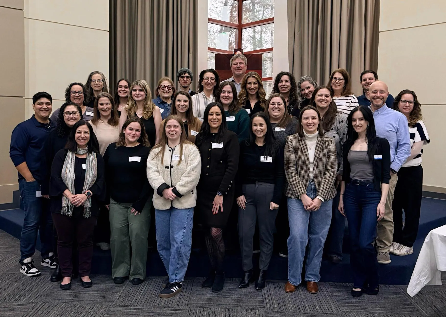 February 4 Atlanta Jewish Marketing Network Meetup