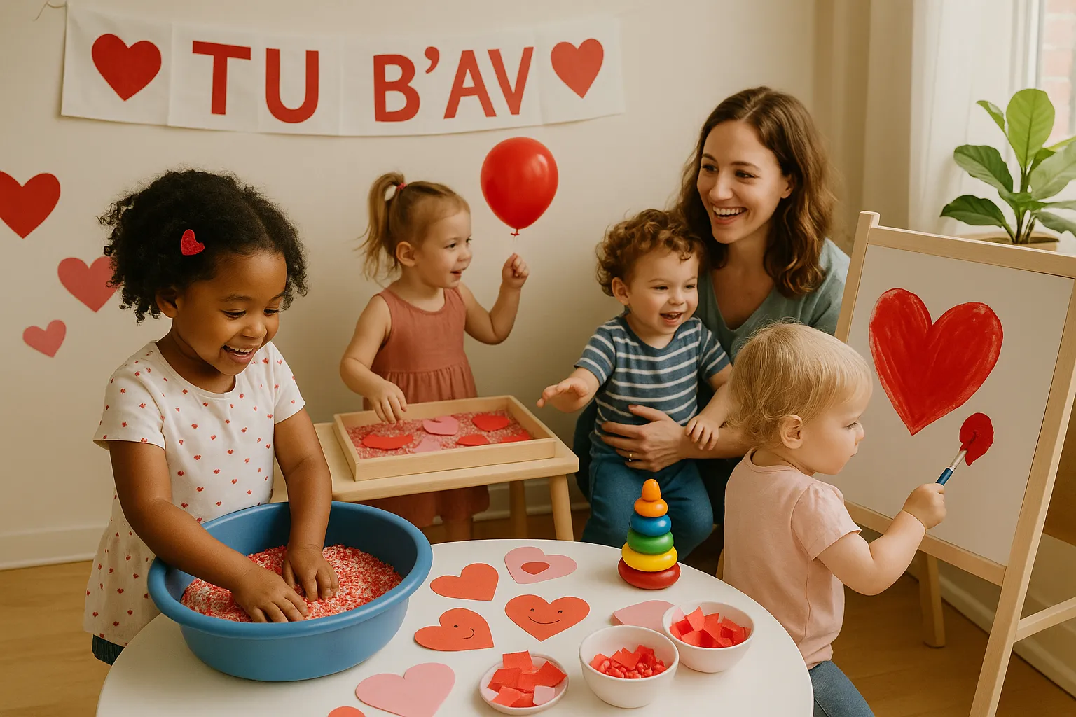 JBaby Mini Mensch Love Fest
