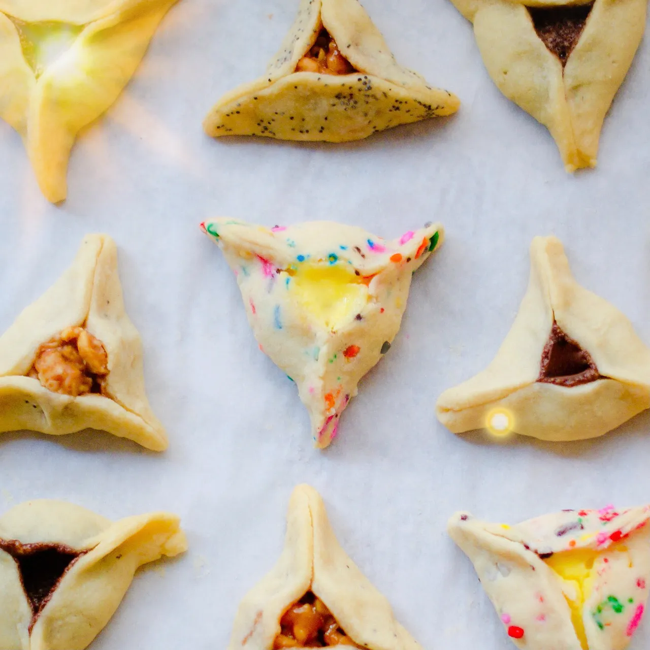 Hamantaschen Bake & Take