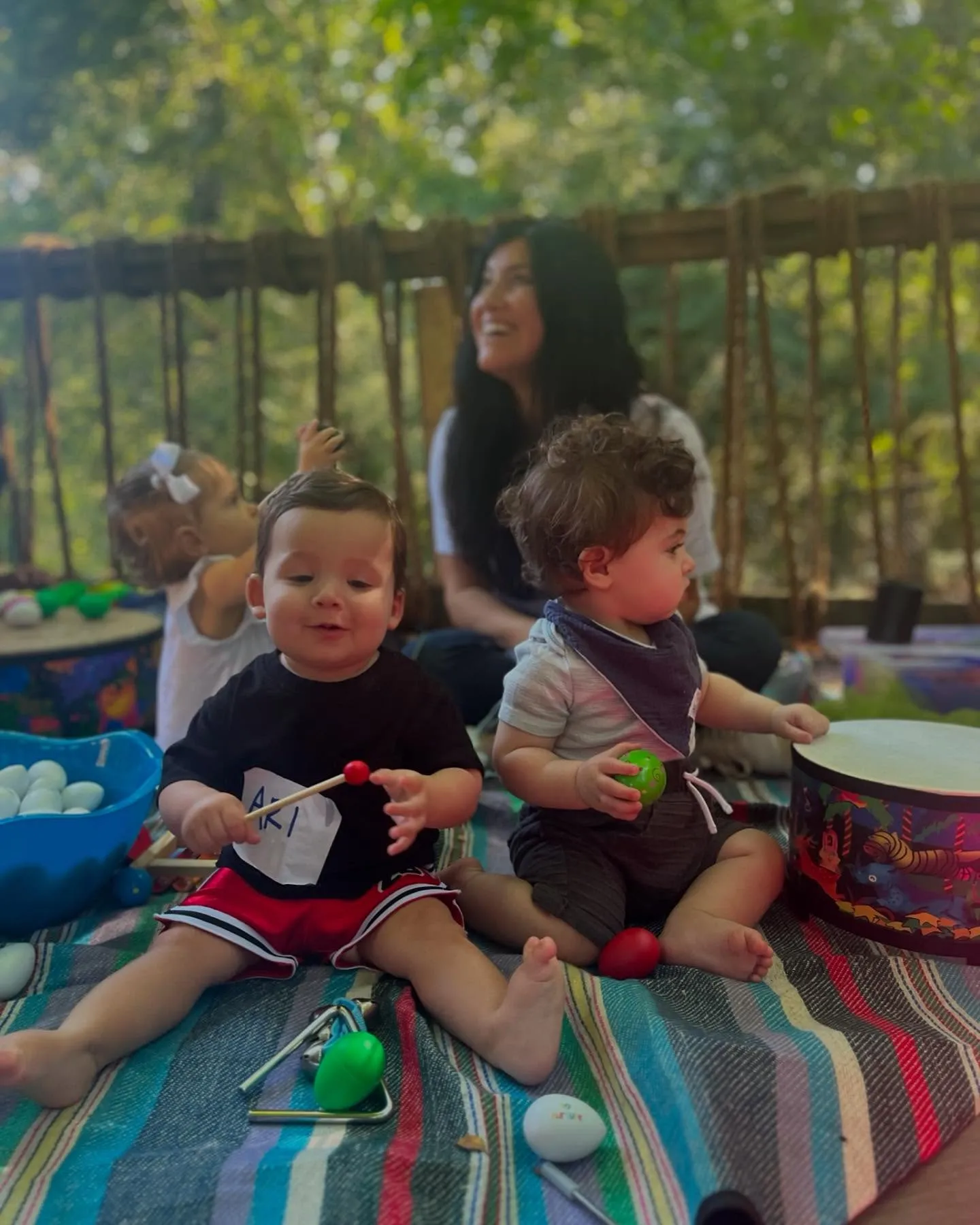 Cradles to Classics Music Circle: Dunwoody