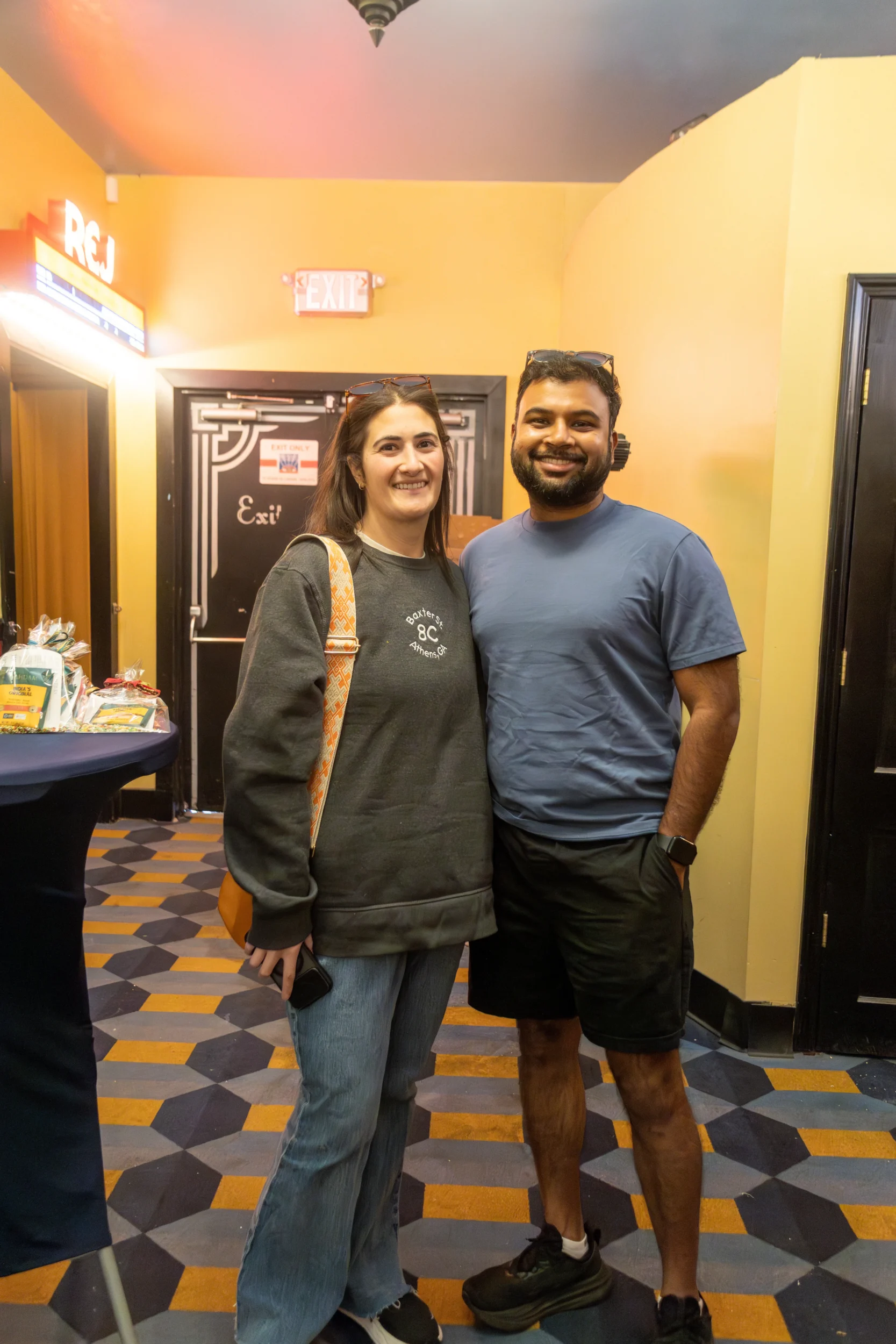 Shalom Hollywood movie screening