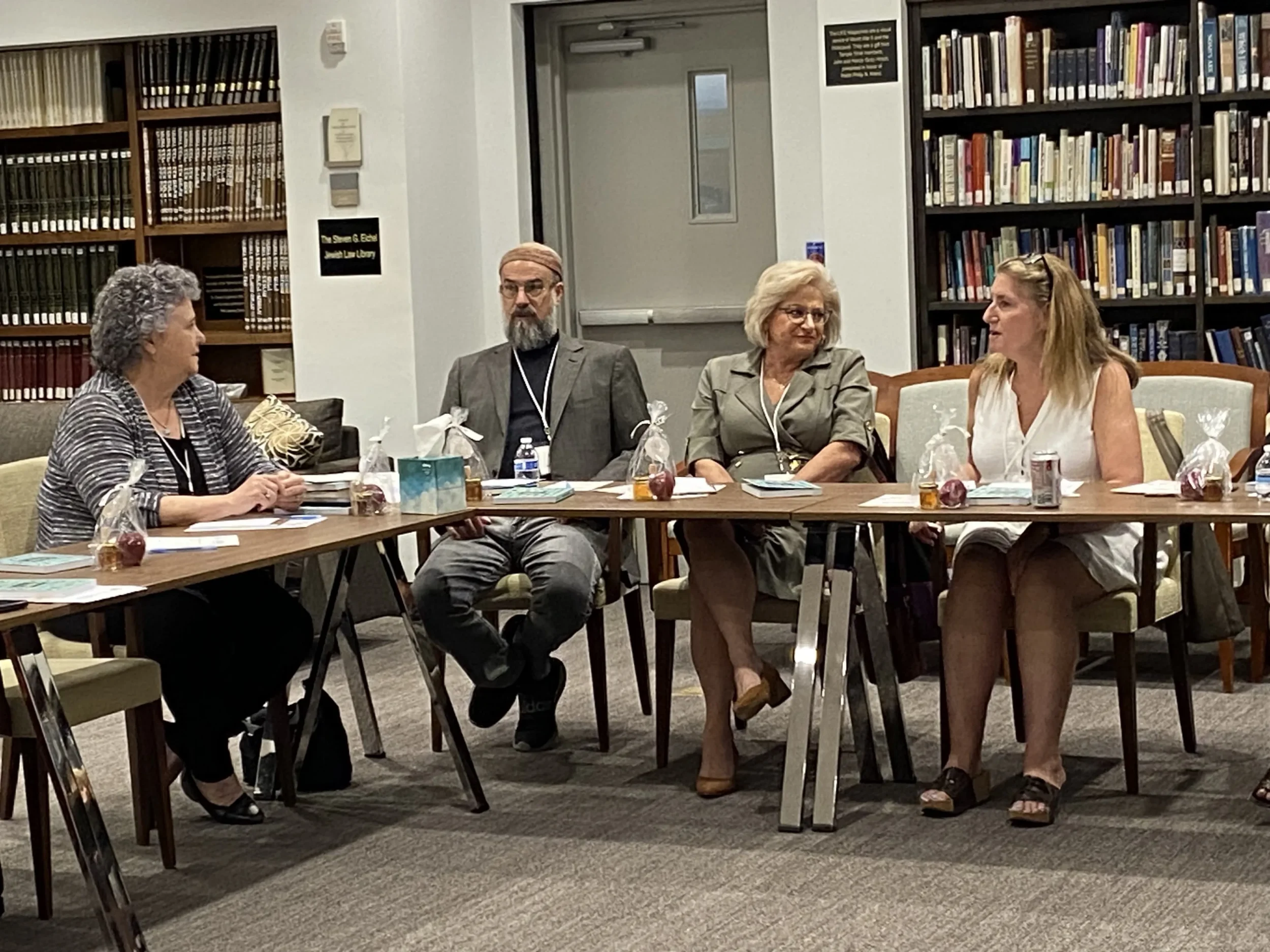 JAccess Synagogue Inclusion Committee Network Kickoff