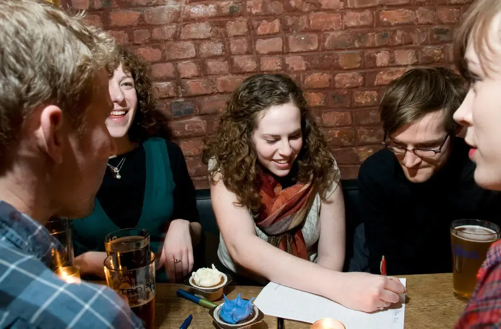 Interfaith Pop-Up: Trivia Night