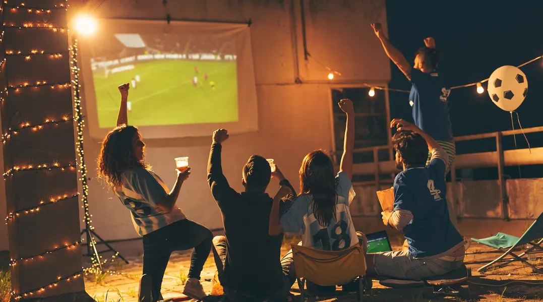 JInterfaith Pop-Up: World Cup Watch Party