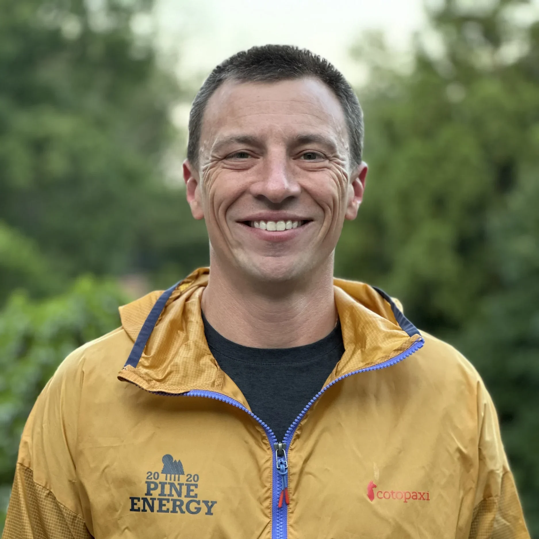 Jason Sosnovsky - Pine Energy