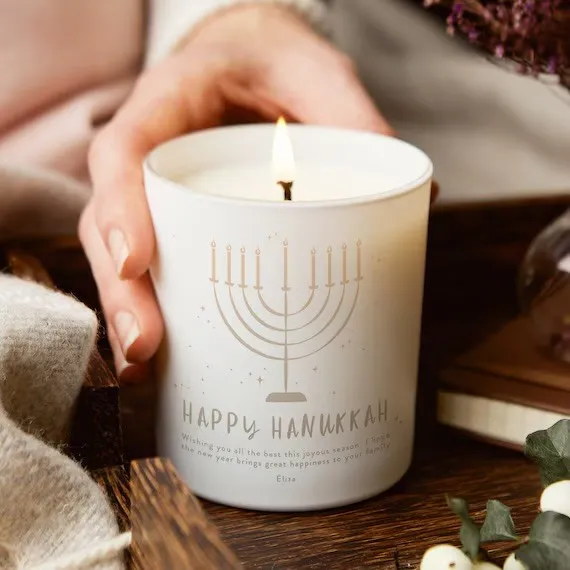 Light & Delight: Candle Workshop + Hanukkah Market