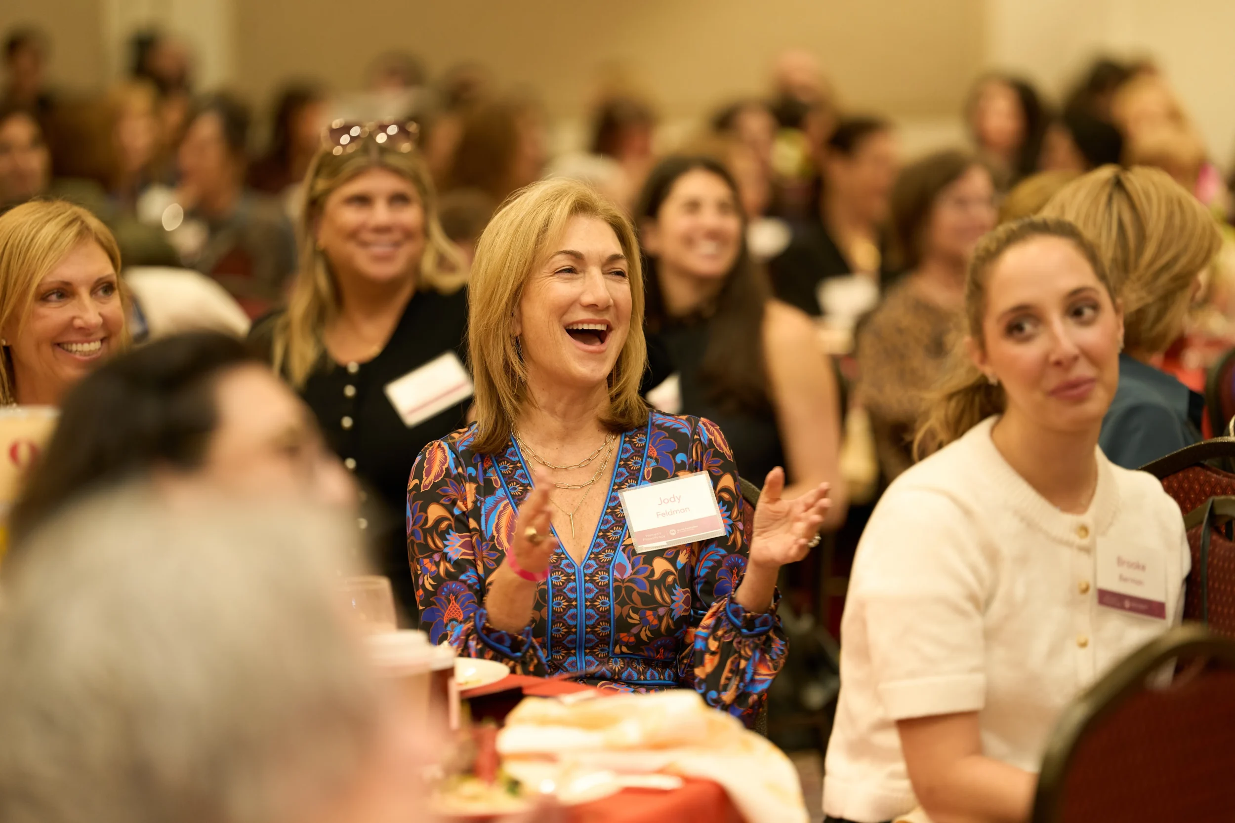 Women’s Philanthropy Lion of Judah & Pomegranate Luncheon