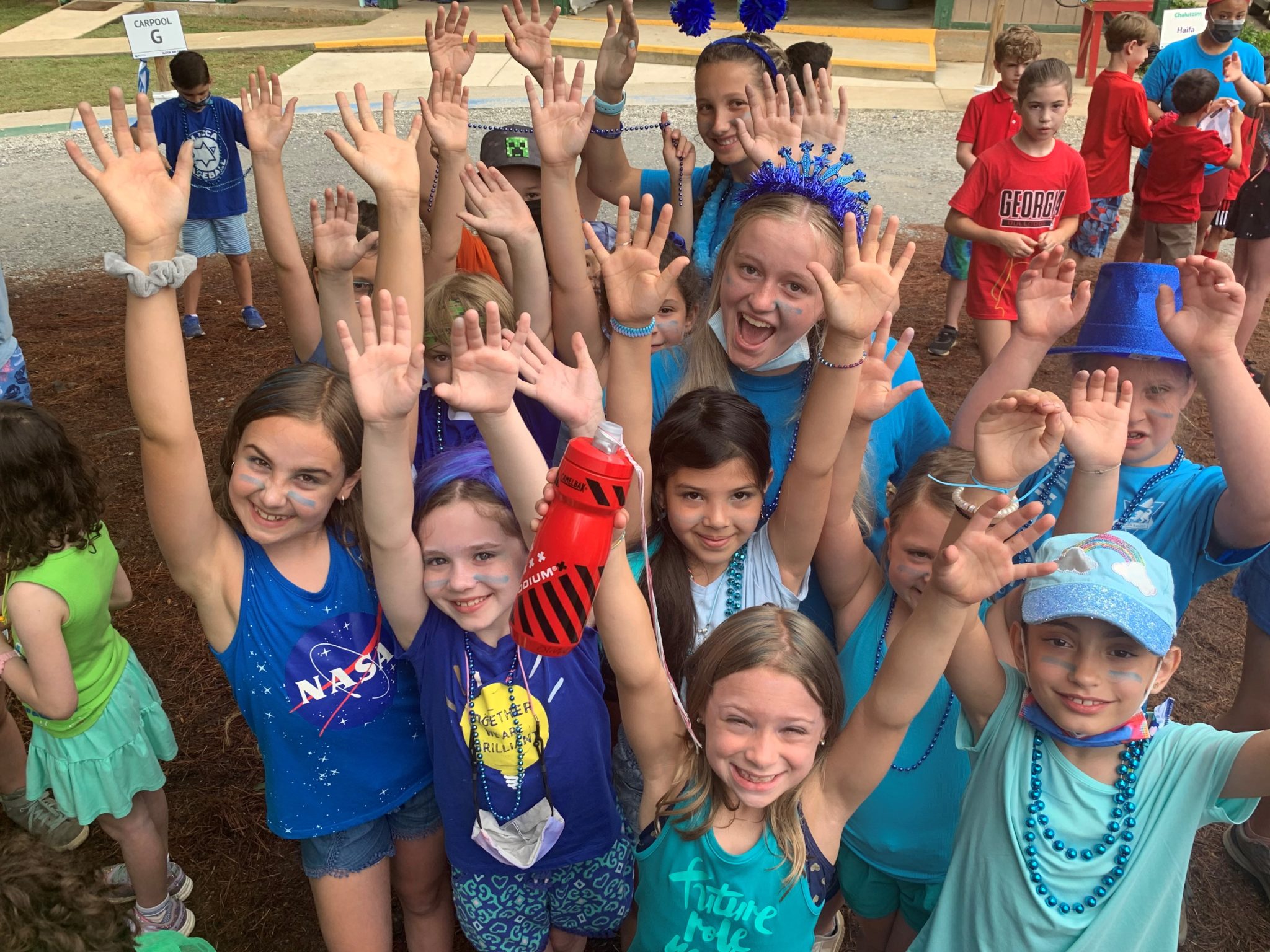 MJCCA Day Camps — The Smiles are Even Bigger - Jewish Federation of ...