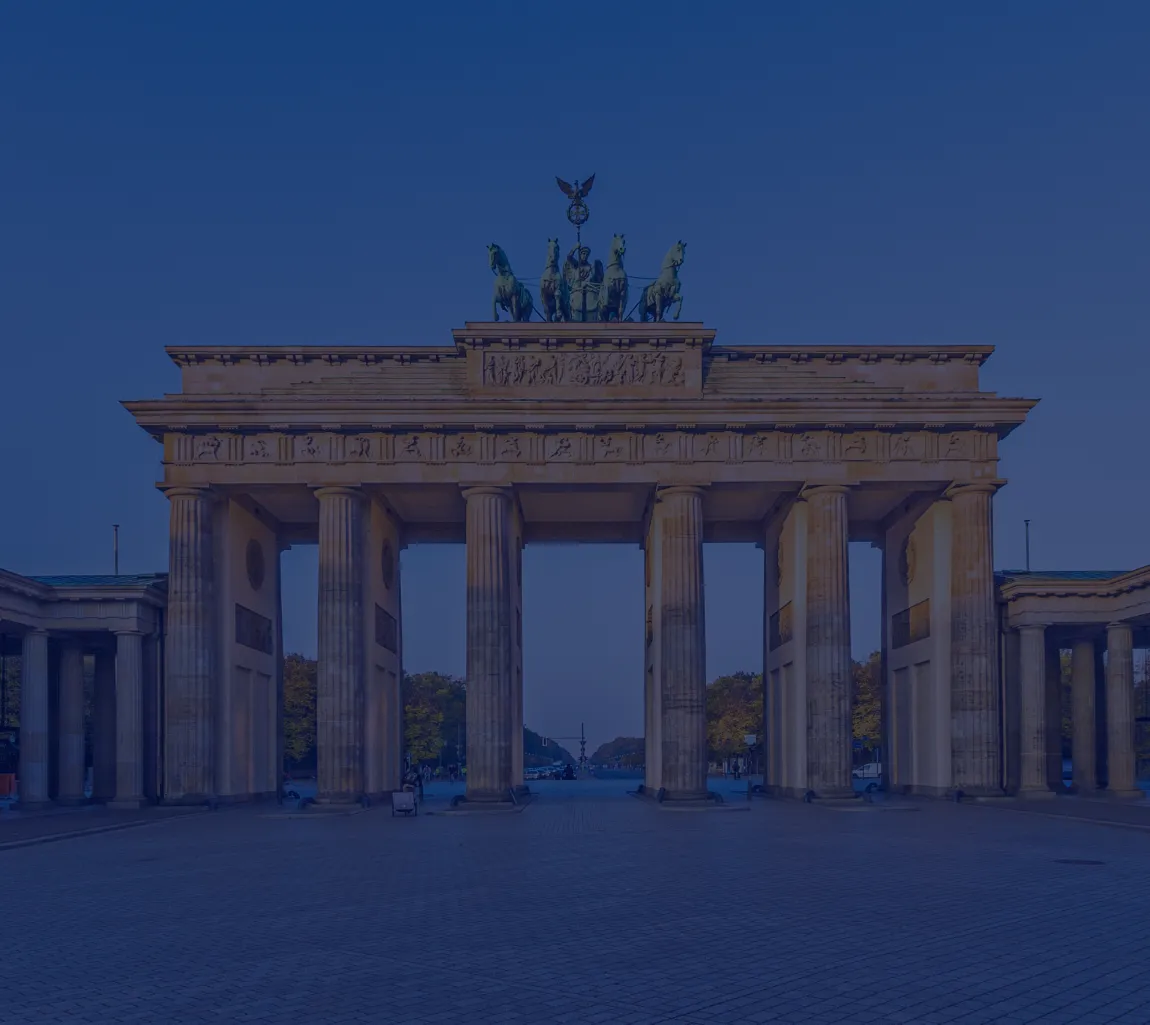 Men’s Journey to Berlin