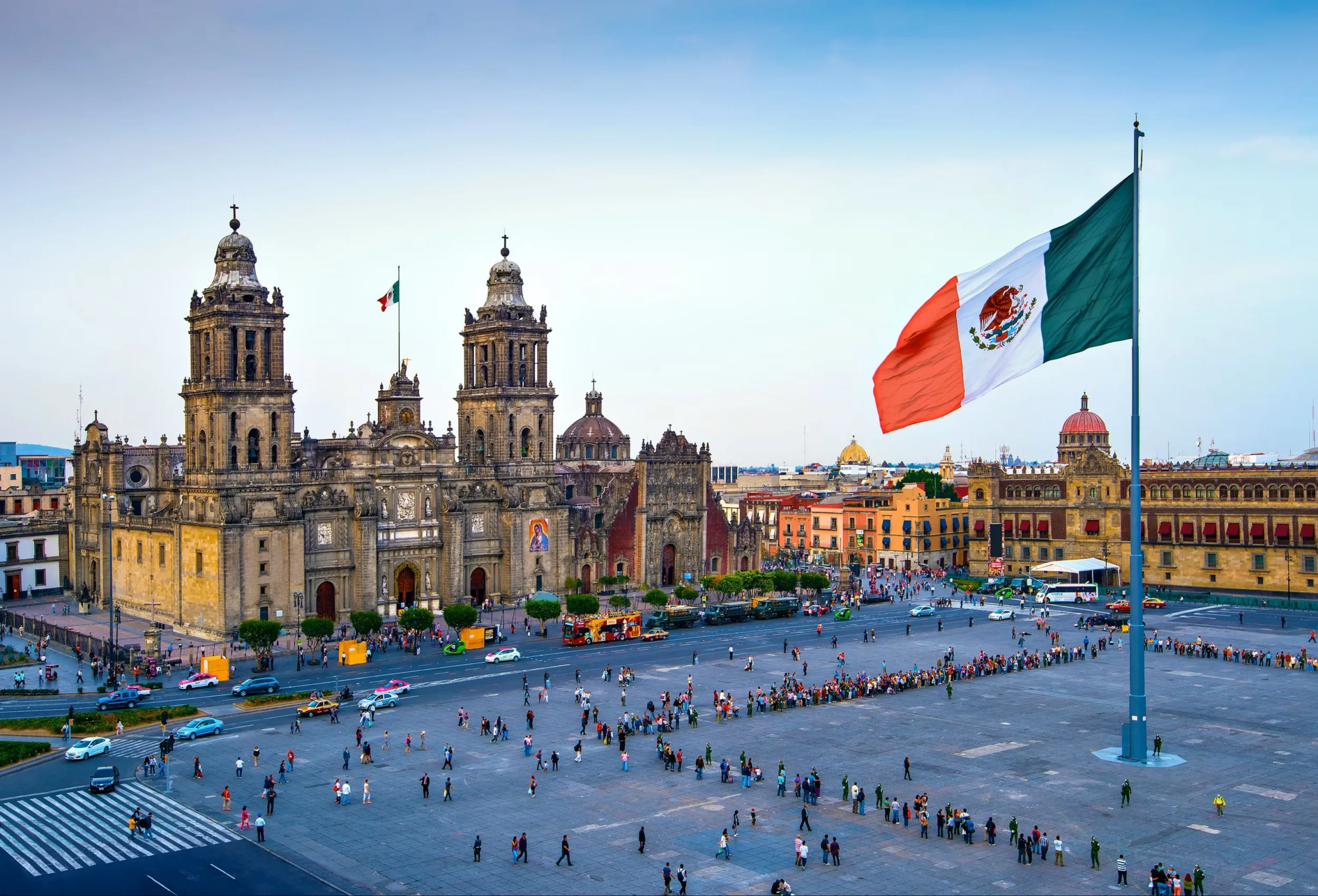 Young Leadership Division Journey to Mexico City