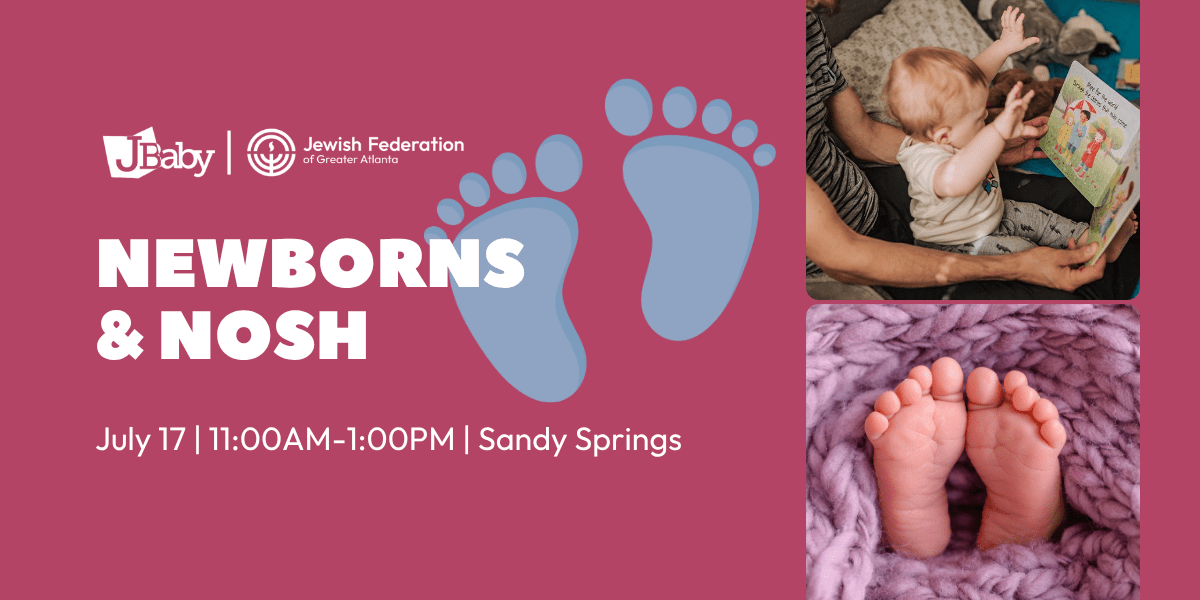 NEWBORNS & NOSH July