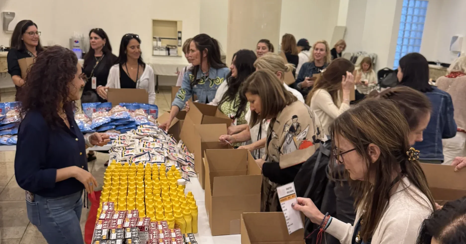 Panama Journey 2025 Mitzvah project