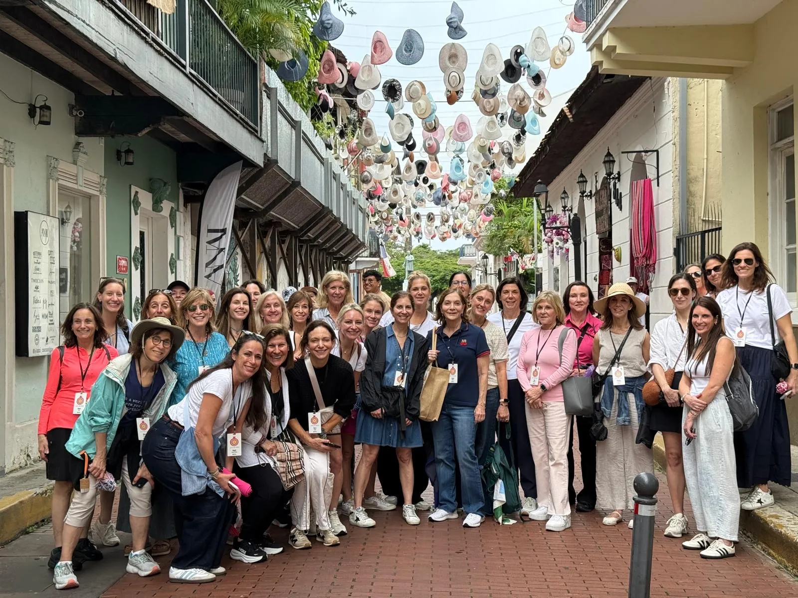 Panama Journey Group Photo