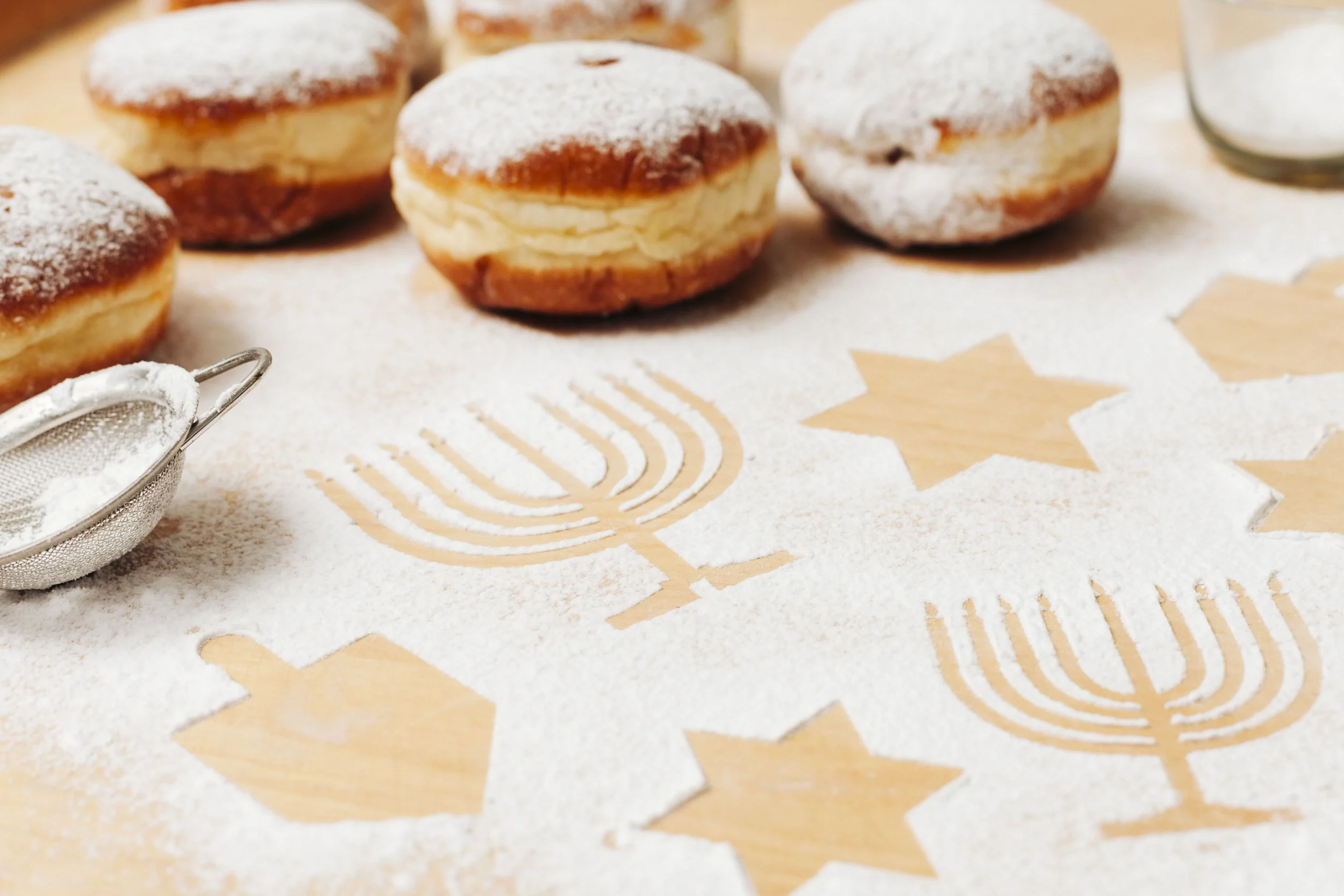 Parents vs. Kids: The Hanukkah Showdown