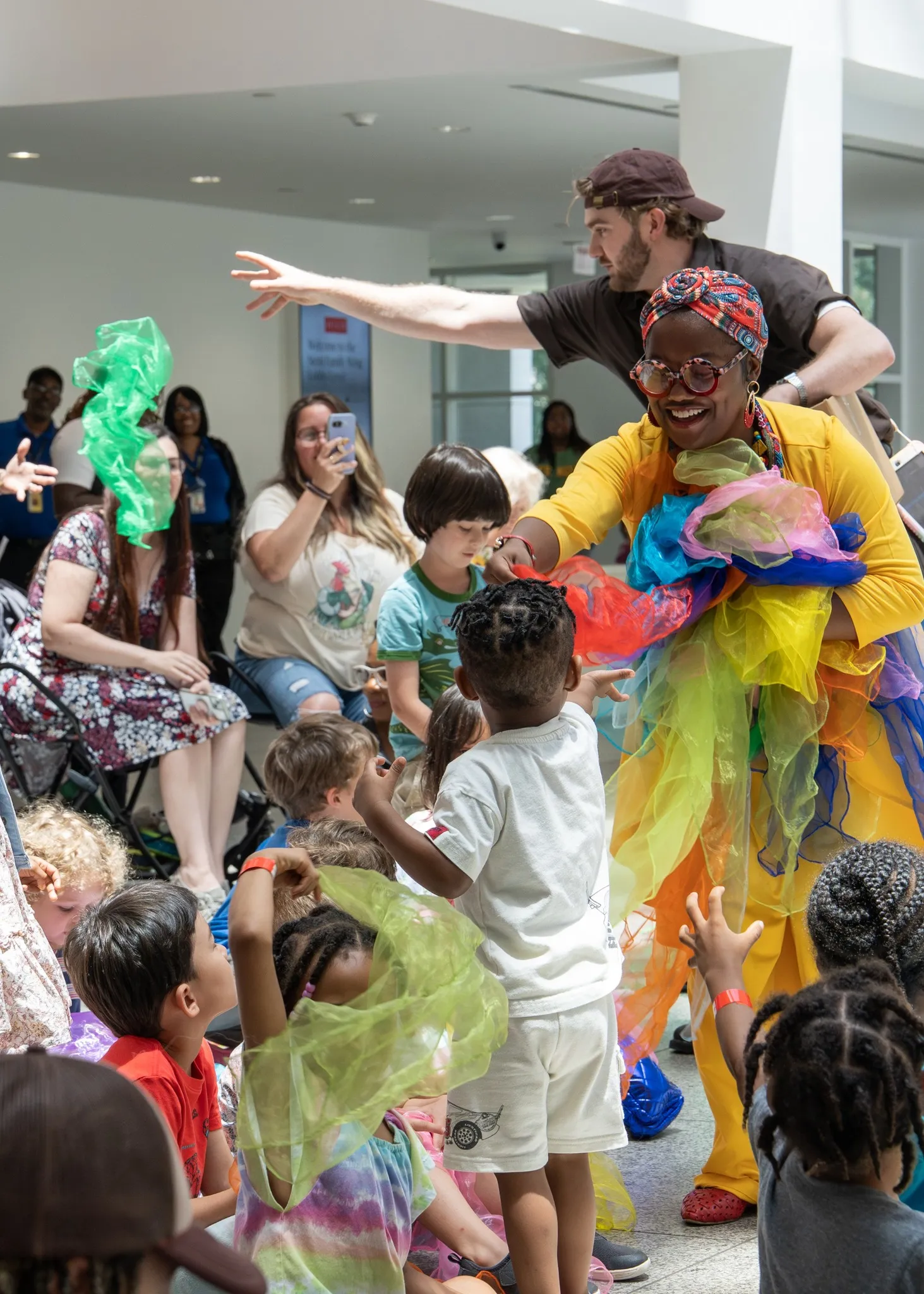 Rhythm & Thread Alliance Theatre