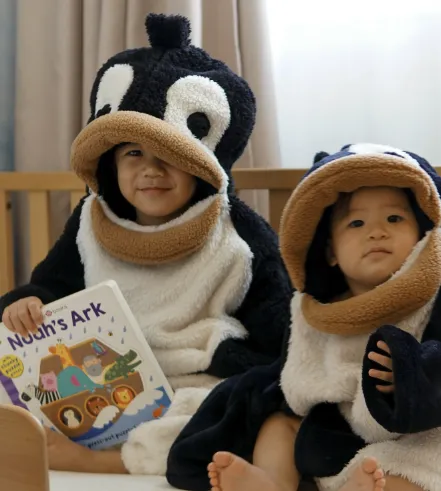 JBaby Midtown: Noah’s Ark Adventures in the Park