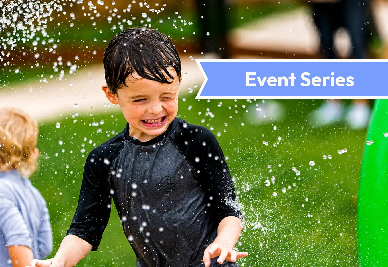 Splash Around Town with PJ Library & JBaby: North Fulton