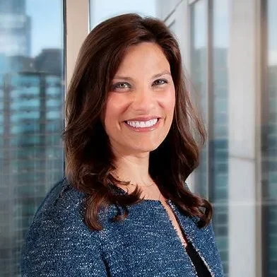 Stacey Shapiro - Russell Reynolds
