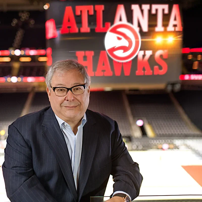 Steve Koonin - Atlanta Hawks and State Farm Arena