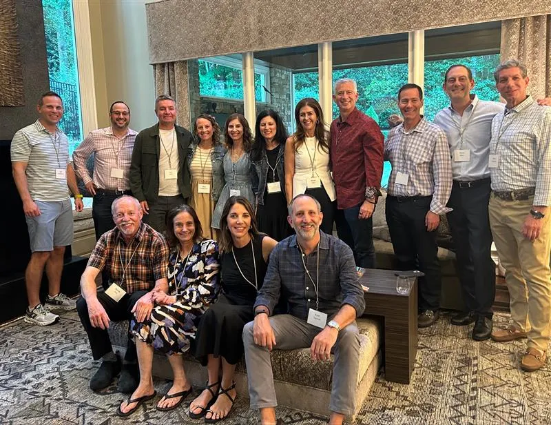 Tritt Fellowship Group Photo 2025