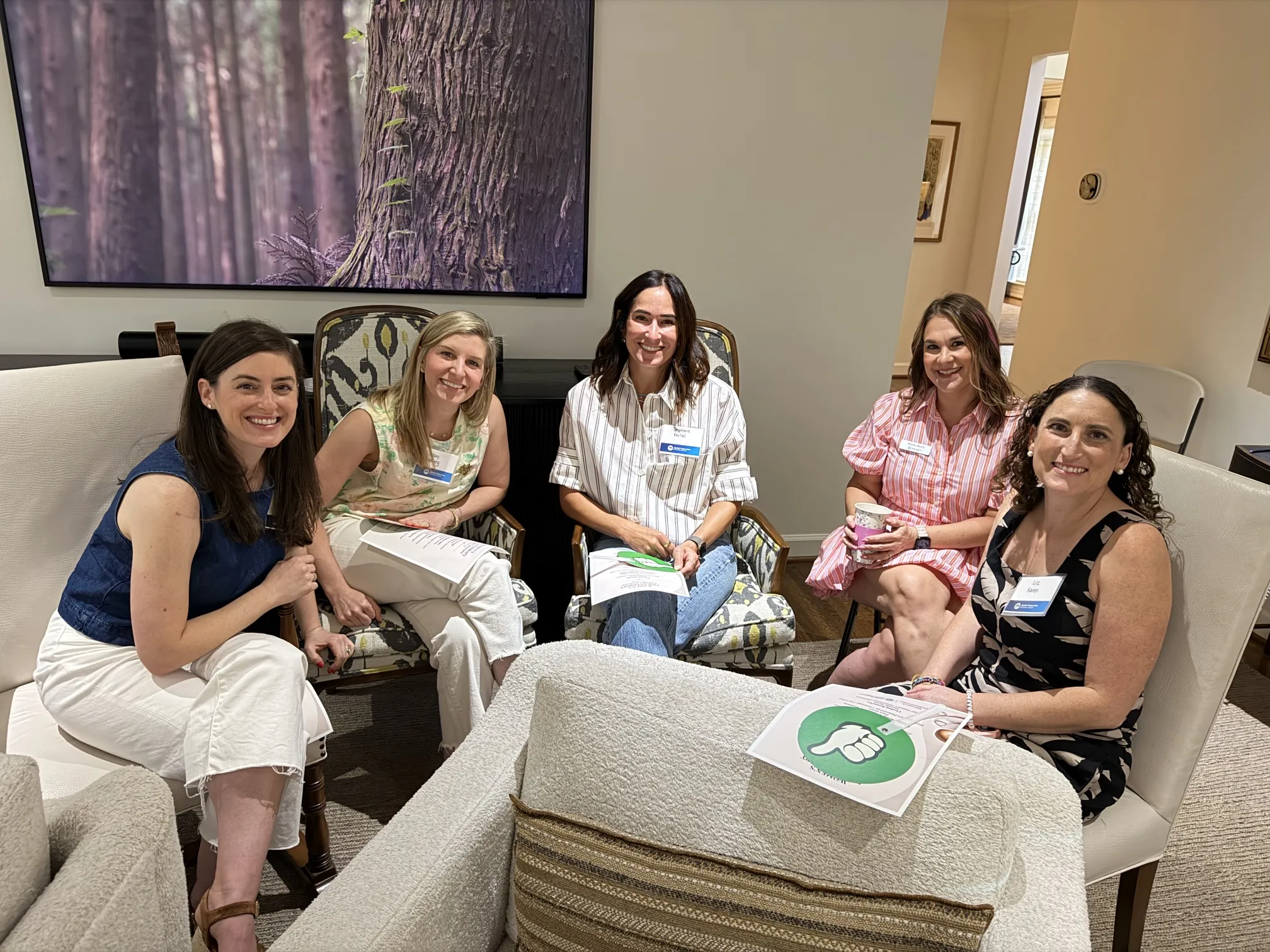 Women’s Philanthropy POP Up: Antisemitism, Safety & Security