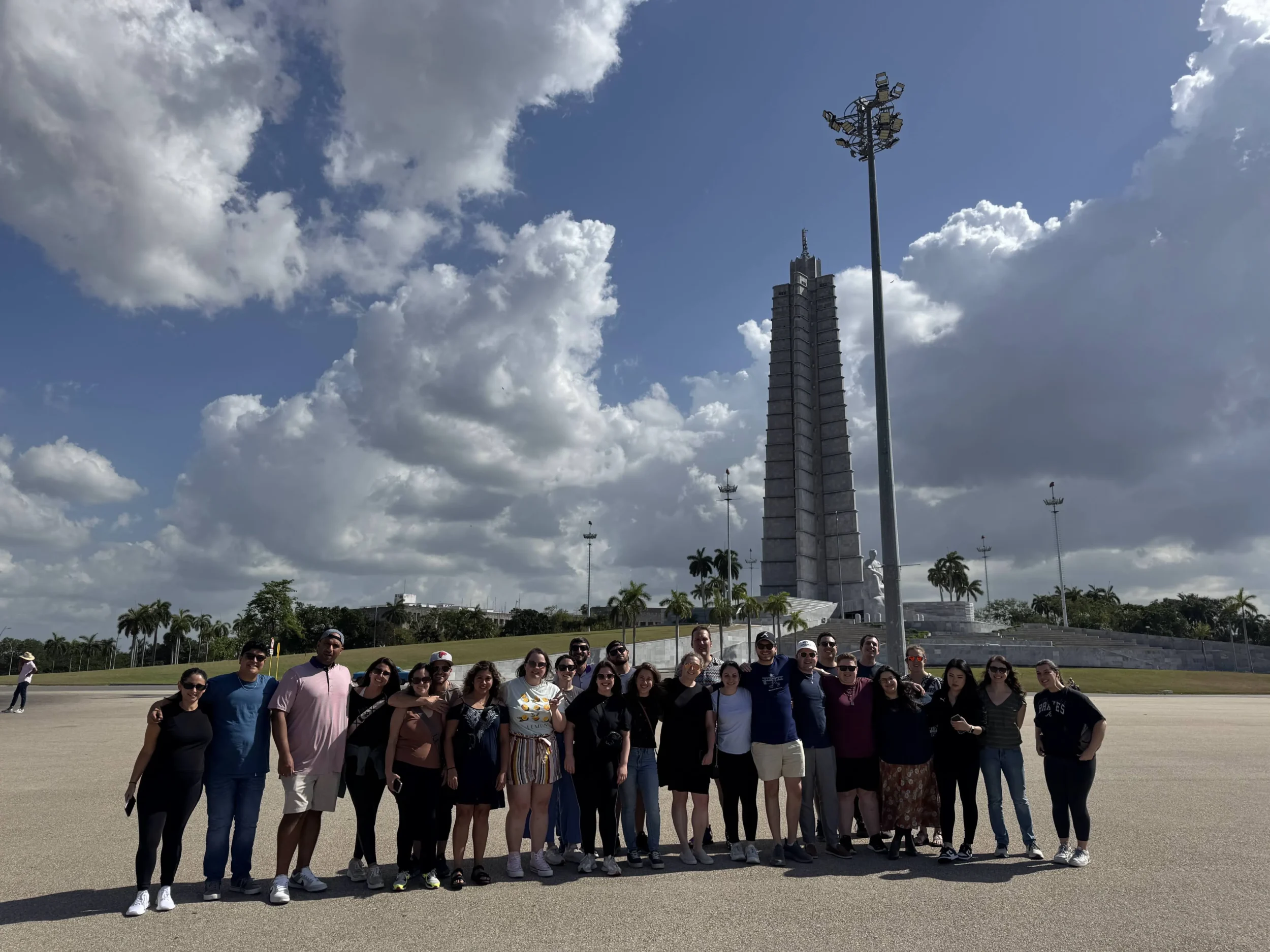 YLD Cuba 2025 Group Photo